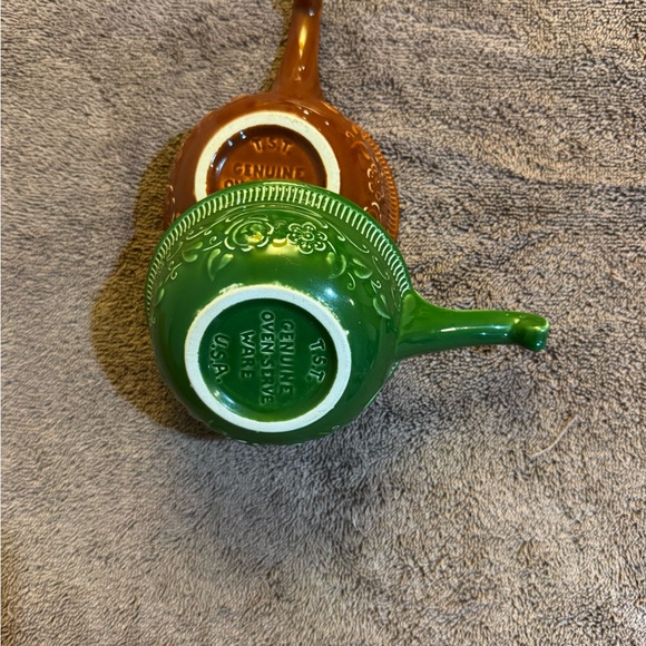 Oven Serve Ware made in the U.S.A. Genuine Taylor Smith Taylor T.S.T. - Picture 5 of 12